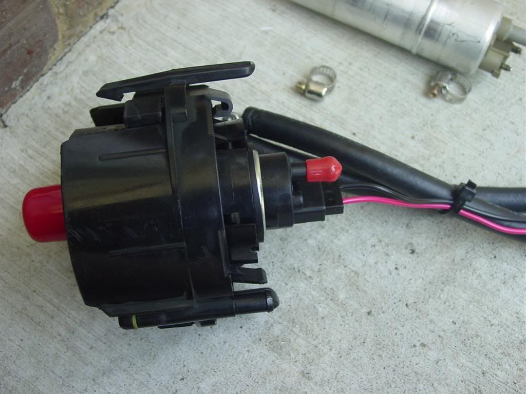 *DIY E34 540i Fuel Pump Replacement DIY